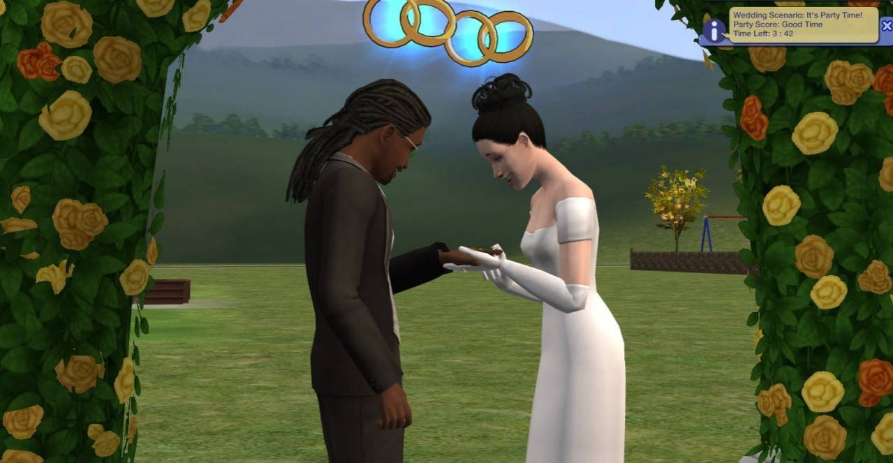 De Sims 2 Mod