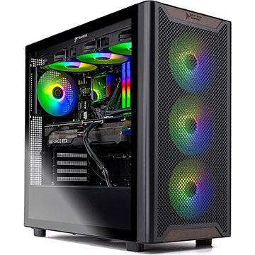 Skytech Chronos AMD Ryzen 7 7700 RX 9070 XT遊戲PC(32GB/2TB)