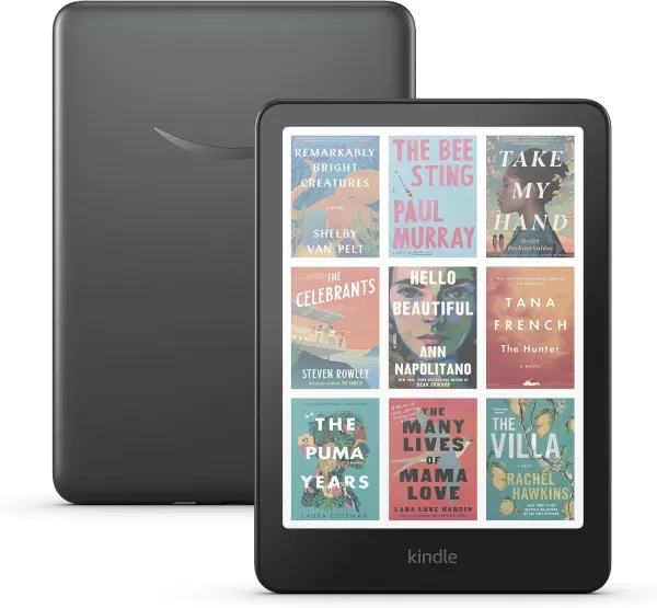 Amazon Slashes Kindle Price para la venta de libros 2025