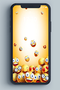 Emoji Wallpaper Скриншот 2