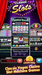 Triple ALL-IN-1 Slots Zrzut ekranu 1