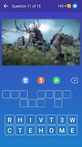 Guess the Video Game: Quiz Скриншот 0