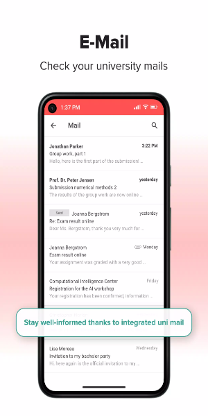 Studo - University Student App Captura de pantalla 2