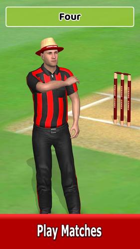 Cricket World Domination应用截图第2张