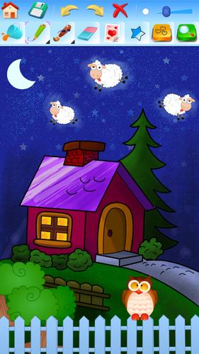 Splash of Fun Coloring Game 스크린샷 3