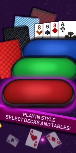 Bid Whist - Offline Card Games 스크린샷 3