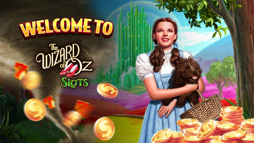 Wizard of Oz Captura de pantalla 0