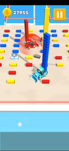 Schermata Bridge Car Race 3