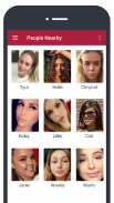 American Dating – Meet USA ภาพหน้าจอ 1