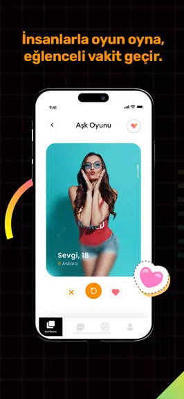 Around Find Friends Meet Ekran Görüntüsü 0