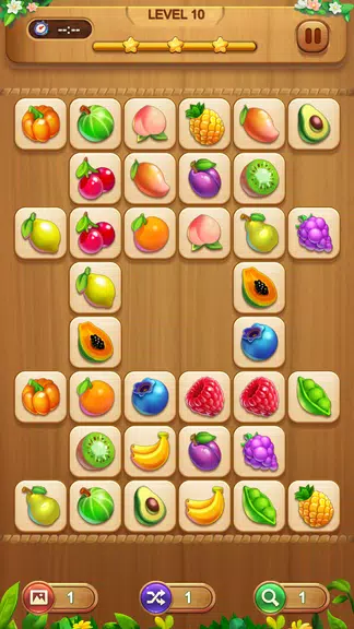 Tile Push : Tile Pair Matching Captura de pantalla 1