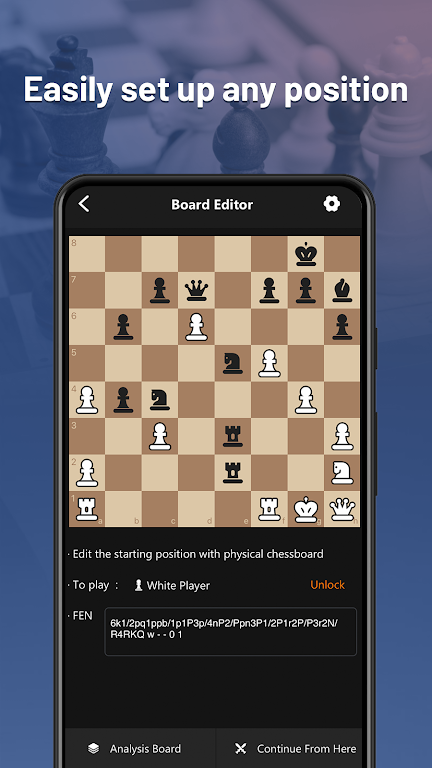 Chessnut Скриншот 3