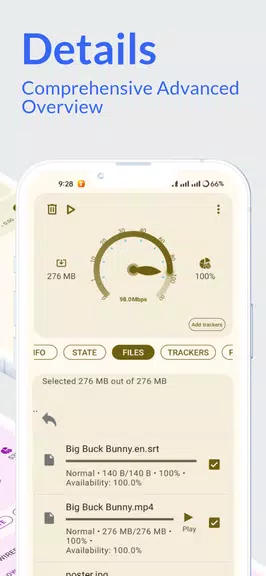 Torrent Pro - Torrent Download應用截圖第2張