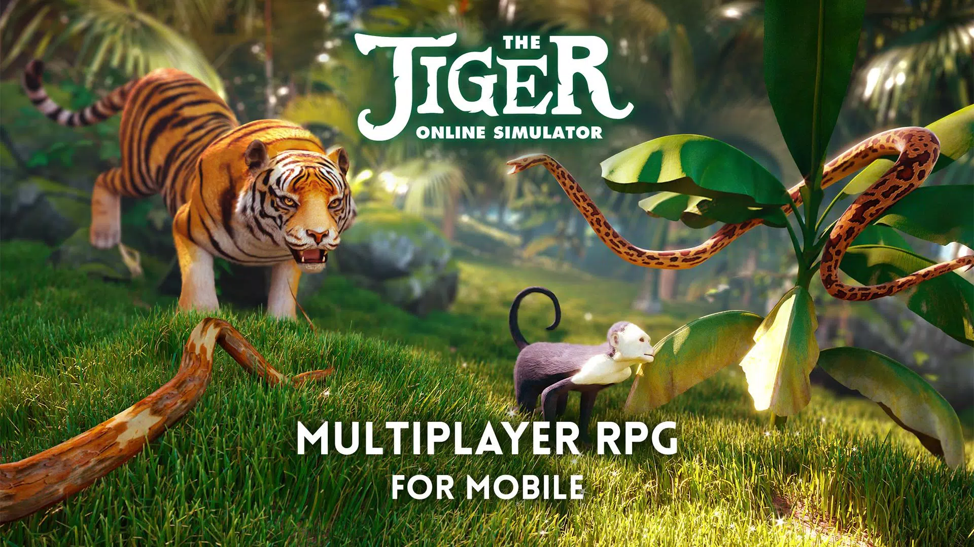 The Tiger Capture d'écran 0