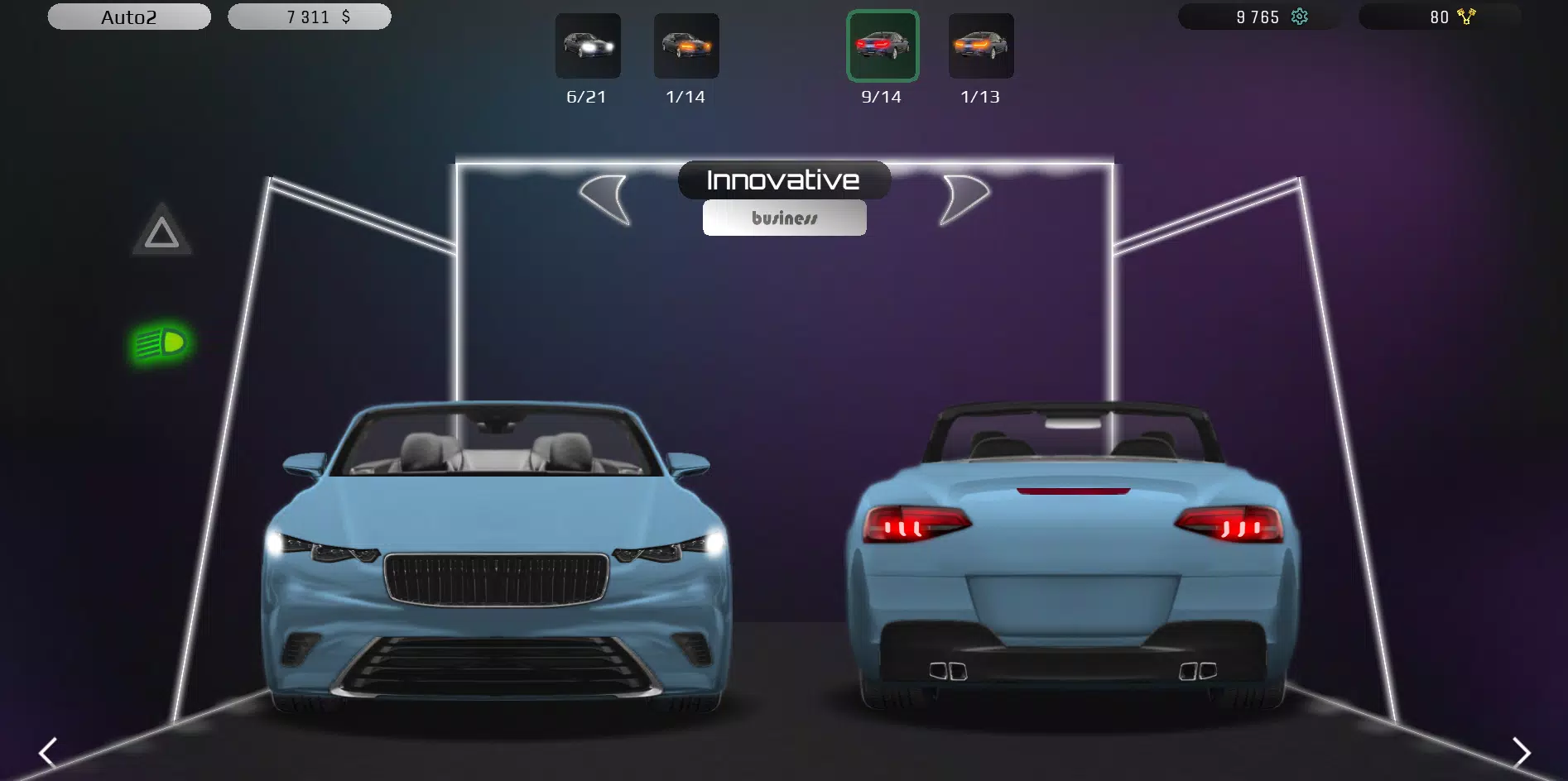 Car Tycoon: Create Your Car應用截圖第1張