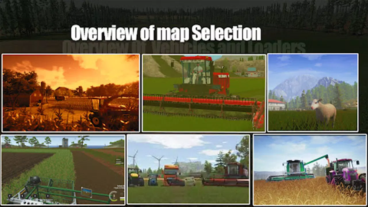 Farm Simulator: Farming Sim 22應用截圖第3張