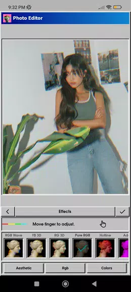Vaporgram Photo & Video Editor應用截圖第0張