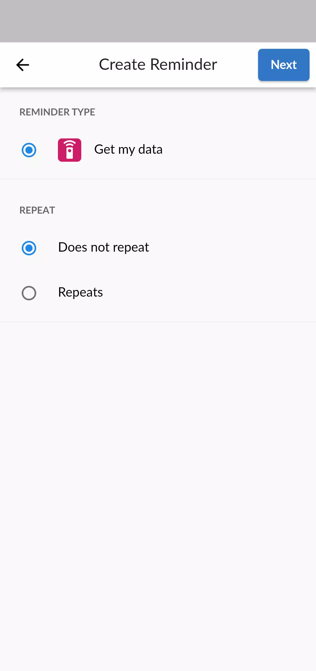 MEMS Mobile Topaz Ảnh chụp màn hình 3