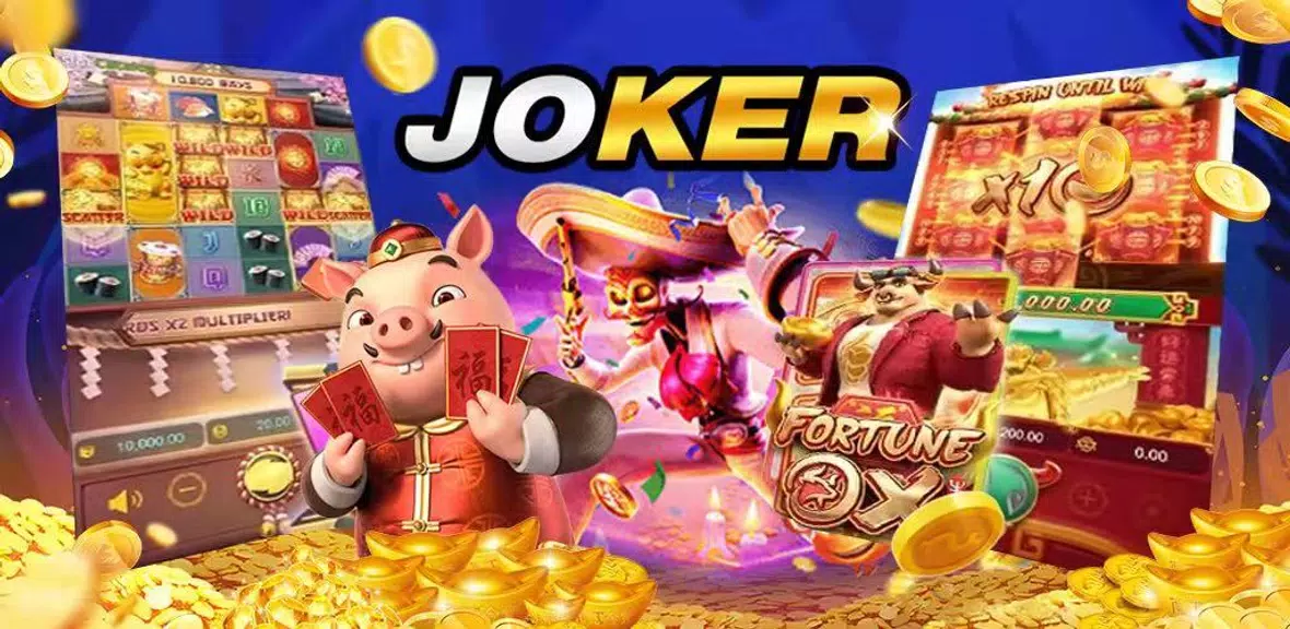 777 Joker online Casino Slots Ảnh chụp màn hình 0