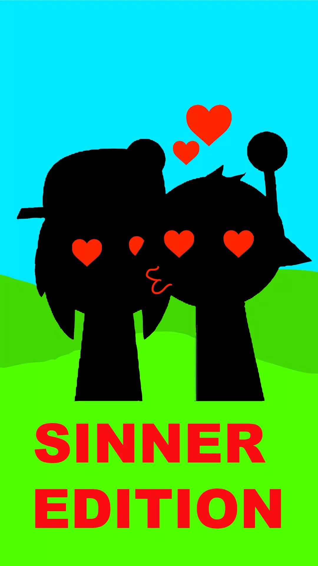 Sinner Edition In Halloween Capture d'écran 0