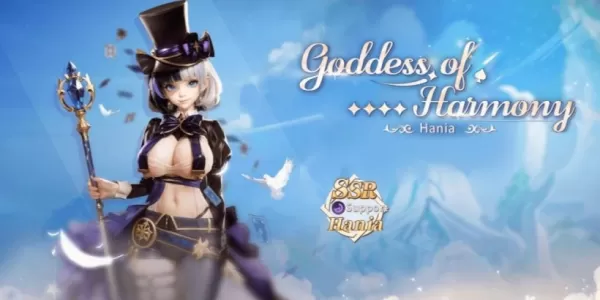 Celebración de Pascua en Summoners Kingdom: Conoce al nuevo personaje Hania