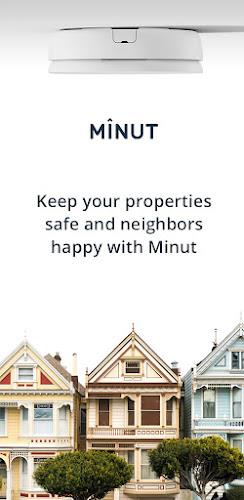 Minut Smart Home Sensor 스크린샷 2