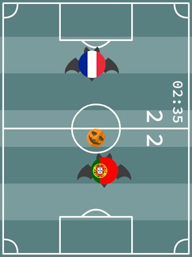 Air Soccer Euro Cup 2016 Schermafbeelding 3