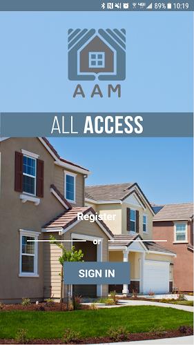 AAM All Access 스크린샷 0