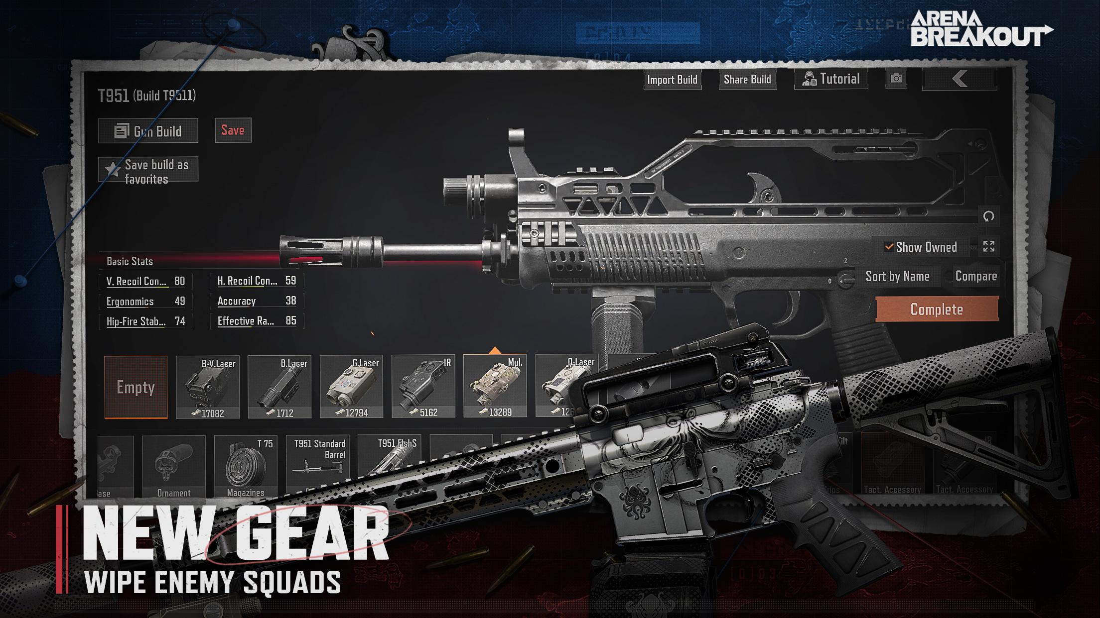 Arena Breakout Lite Screenshot 3
