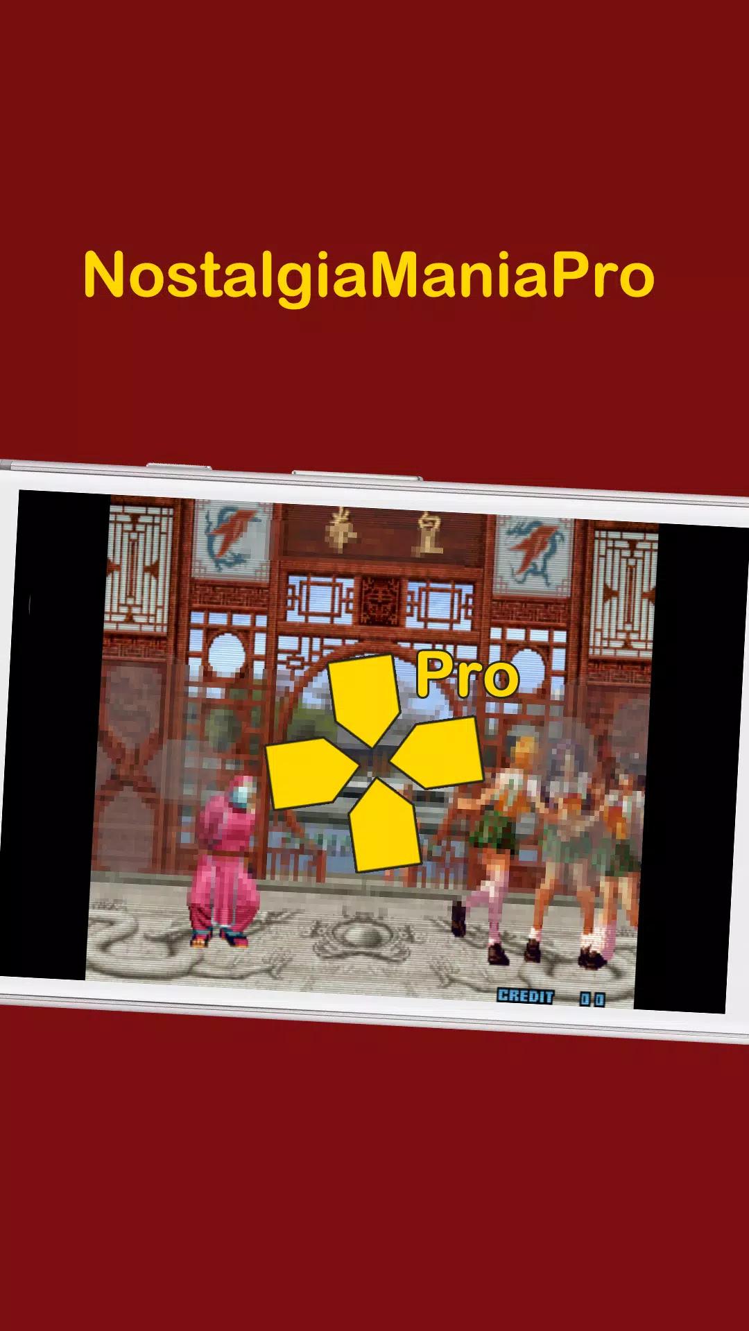 NostalgiaManiaPro Mod Capture d'écran 2
