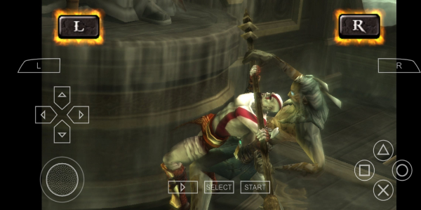 God Of War 3 Captura de tela 3