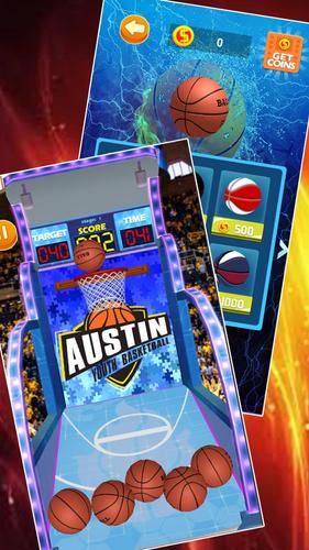 Basketball Pro スクリーンショット 3