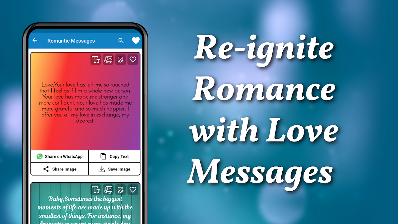 Love Messages for Boyfriend ภาพหน้าจอ 2