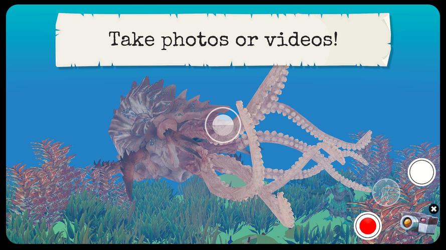 Schermata Myths & Legends VR/AR Kid Game 1