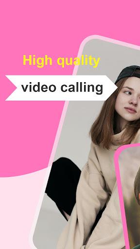 Pink – chat and call應用截圖第0張