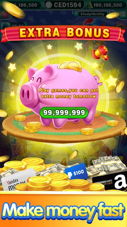 Bingo Money Game-Win Money Now スクリーンショット 3