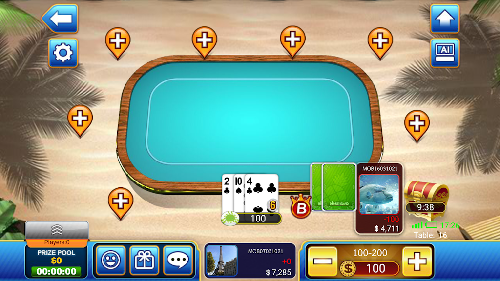 Lion Casino Zrzut ekranu 2