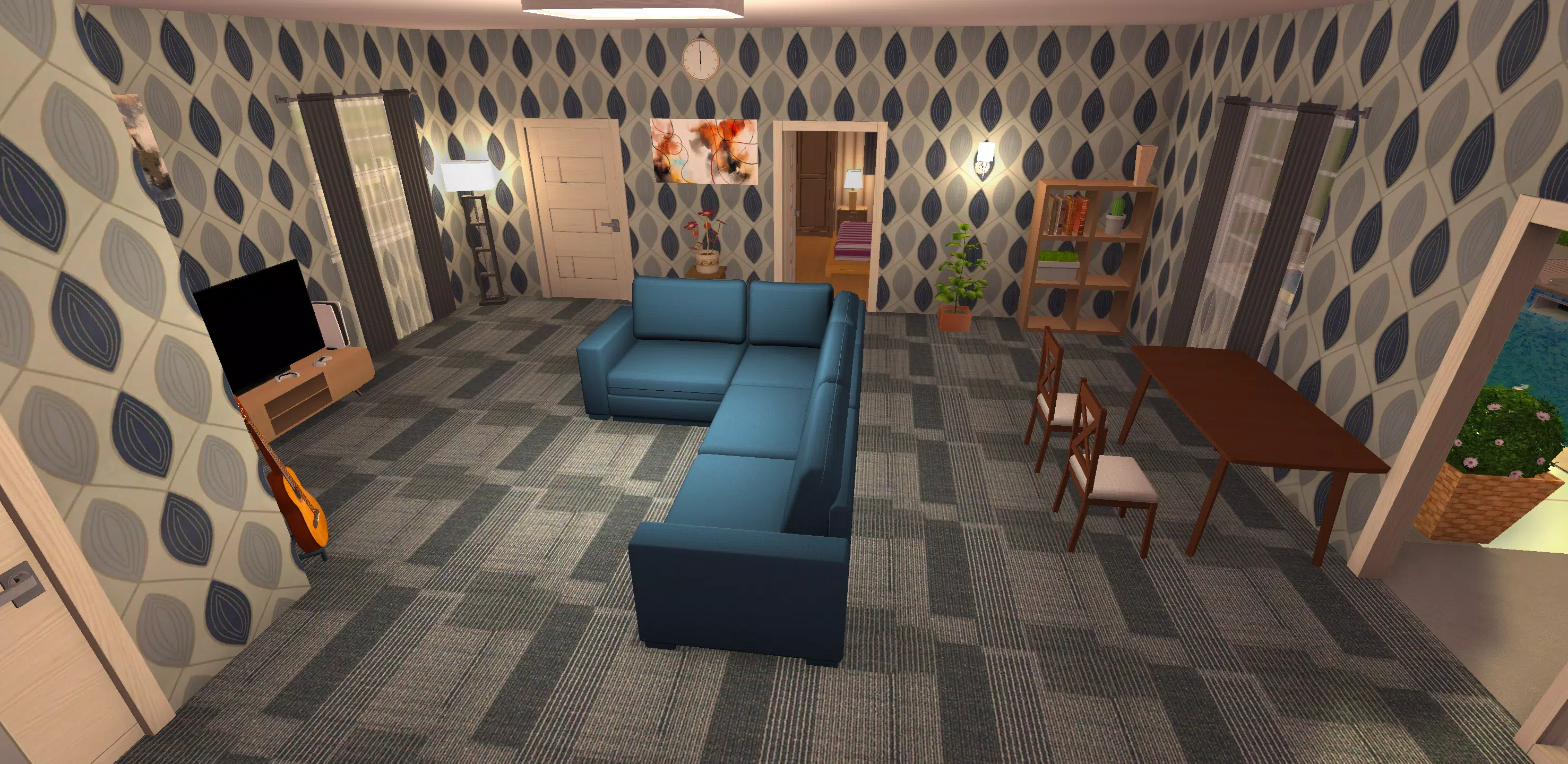 House Designer : Fix & Flip应用截图第2张