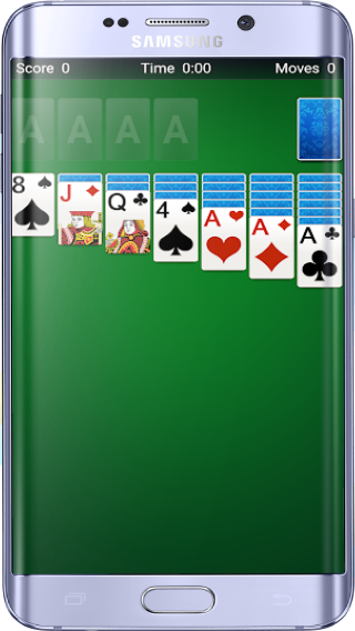 Free solitaire games應用截圖第3張