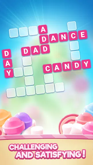 Word Sweets - Crossword Puzzle應用截圖第1張
