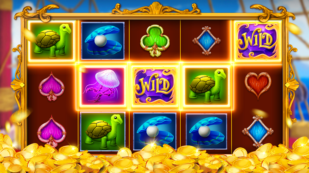 Jogos de Azar Ảnh chụp màn hình 0