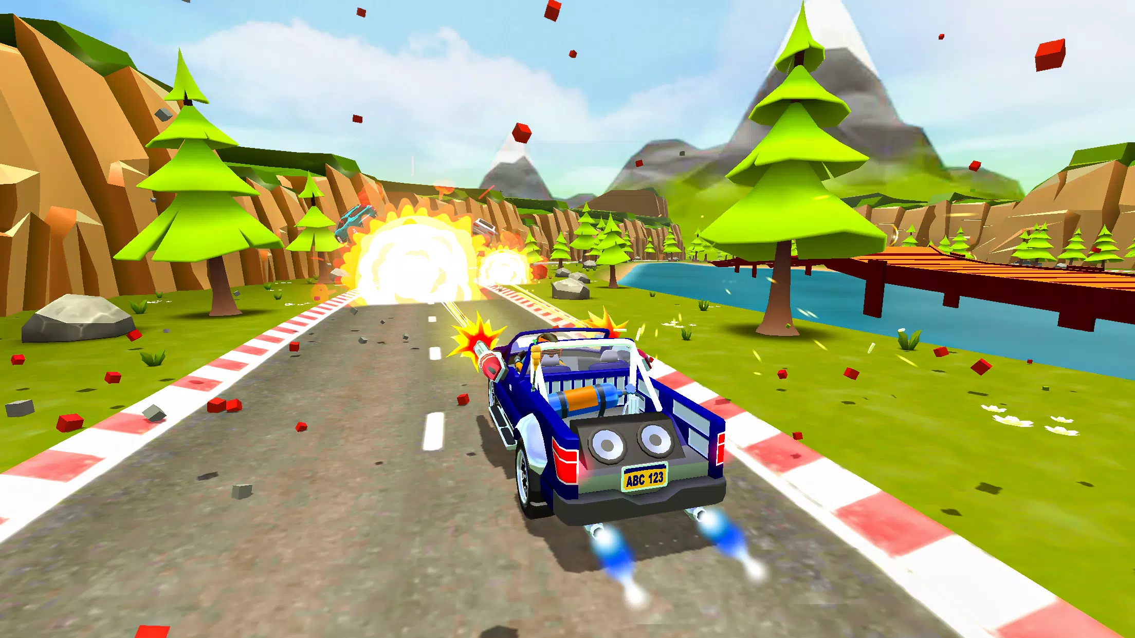 Faily Brakes 2 Ekran Görüntüsü 2