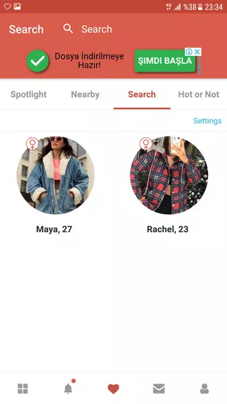 GRS Farmer Dating Site應用截圖第1張