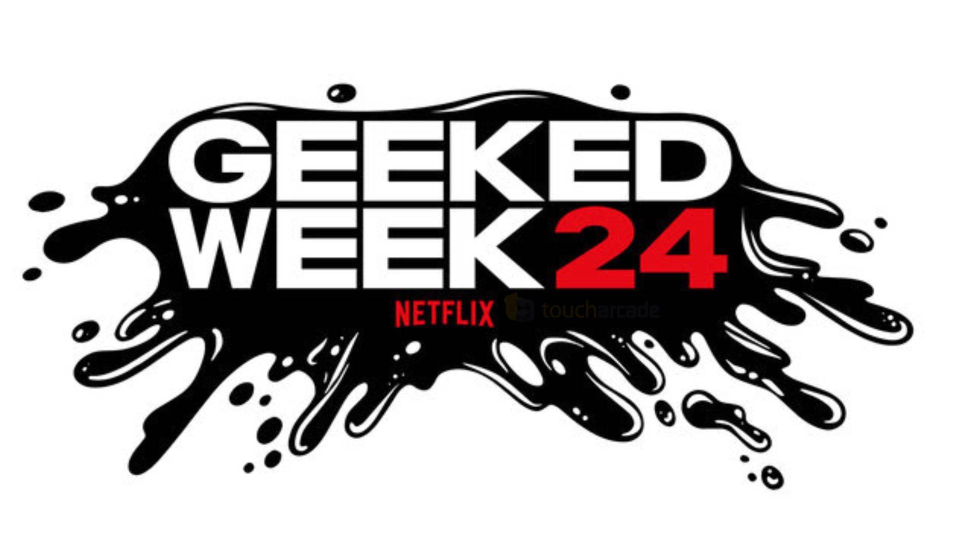 Geeked Week ティーザー: Netflix が 9 月 16 日のイベントのゲーム ニュースを公開