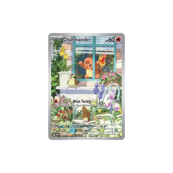 Charmander Promo