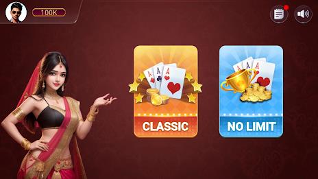 Teen Patti Card Game应用截图第0张