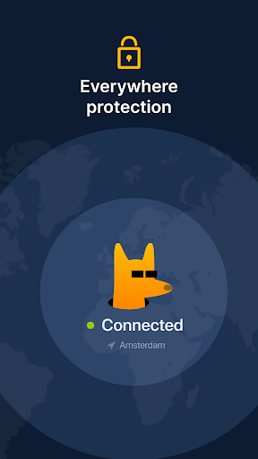 DingoVPN: Fast & Secure應用截圖第0張