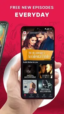 Pocket FM: Audio Series স্ক্রিনশট 2