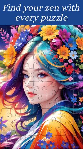 Jigsaw Puzzle Universe 스크린샷 1