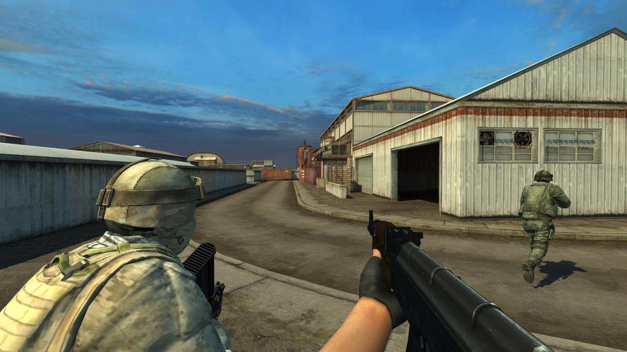 FZ: Gun Shooting Games FPS 3D Screenshot 0